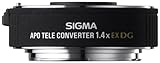 SIGMA テレコンバーターレンズ APO TELE CONVERTER 1.4x EX DG...