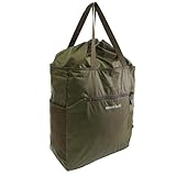 [モンベル] バッグ メンズ レディース トートバッグ 21L ポケッタブル ライトトート M 1123973 A4対応 (ダークグリーン(KHGN))
