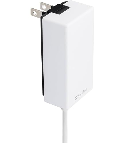 Amazon | 【ソフトバンク純正商品】3G機種対応ACアダプター (SHARP製