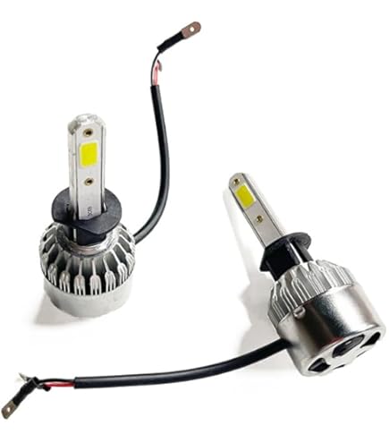 Amazon | ダイハツ コペン L880K H1 LED ヘッドライト ロービーム用  