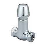 中央真鍮0336-n2 – 1 / 2プッシュハンドルwith NPTメスねじ