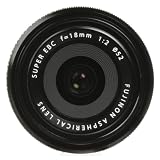 FUJIFILM フジノンレンズ XF 18mm F2 R [並行輸入品]