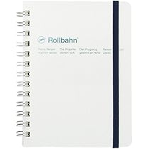 2冊セット　ロルバーンrollbahn ミニ　ホログラム　パールホワイト 2冊セット ロルバーンrollbahn M ホログラム/パールホワイト