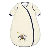 Sterntaler Stanley 9531628?Sleeping Bag 110?cm by Sterntaler