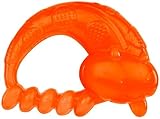 Benir Waterfilled Teether - Gracious Garden Ladybug [並行輸入品]