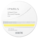 アクセーヌ (ACSEINE) イプノス プレストパウダー ケース (パフ1枚入り)