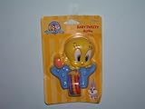 Looney Tunes Tweety Rattle (Blue) by lonney tunes