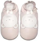 クキートソフト ベア ピンク 18-24M