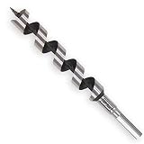 IVY Classic 46216 1 x 7-1/2-Inch Power Auger, High-Carbon Steel, 1/Tube by IVY Classic