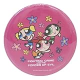 パワーパフガールズ[缶バッジ]カンバッジ/PK