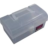 明邦化学工業:メイホー ミリオンBOXM 透明 MBOX-M-TM 型式:MBOX-M-TM