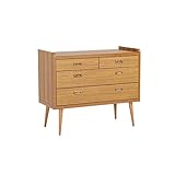 arne チェスト 引き出し3段 ロータイプ 完成品 aster 90チェスト 北欧モデル チーク