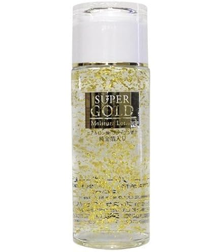 Amazon | プレスカワジャパン スーパーゴールド（純金箔入保湿化粧水