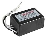 National Brand Alternative 617081 Low Voltage Electronic Transformer, 150W by National Brand Alterna