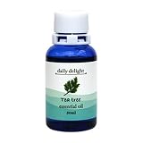 デイリーディライト エッセンシャルオイル30ml ティートゥリー 30ml