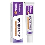 【人気】アゼライン酸 12%クリーム 20g 高濃度 サリチル酸 保湿 肌荒れ 脂性肌 スキンケア 皮脂 毛穴 テカリ 敏感肌 (アゼライン酸クリーム 20g)