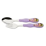 Zak Dora the Explorer Easy Grip Flatware by Zak