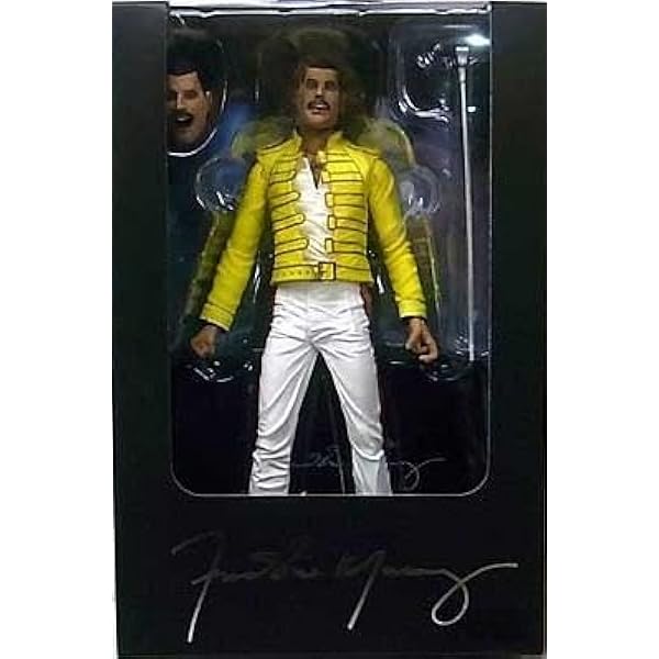 【Queen】サイン フレディ・マーキュリー Freddie Mercury レア クイーン フレディ・マーキュリー直筆サインの通販 by