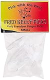 Fred Kelly Picks P7FF-M-3 Poly Freedom フィンガーピック ミディアム ギターピック