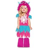 SWEETHEART MONSTER TOD SM2T-3T by Morris Costumes [並行輸入品]