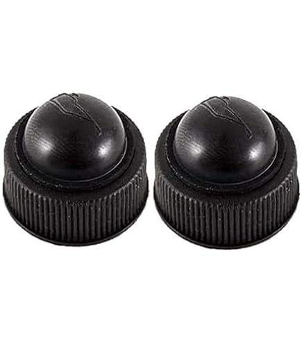 Replacement Oil Tank Cap Cover Primer #300890001 For Ryobi Chainsaw P540 P541 P542 P545 CS1800 (2-Pack)