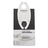 ボビーノ コードホルダーL ホワイト 4992831869252