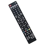 PerFascin 代用リモコン replace for シャープ アクオス SHARP AQUOS ブルーレイ リモコンGA688PA GA651PA GA778PA GA616PA GA769PA GA617PA GA618PA GA652PA GA558PA GA558WJPA BD-HDW32 BD-HDW35 BD-HDW40 BD-HDS32 BD-HD22など