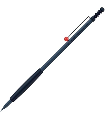 Amazon.co.jp: トンボ鉛筆 シャープペン ZOOM 707 0.5mm SH-ZS08