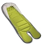 i'coo E-Care Car Seat Thermopad - Kiwi Green by i'coo