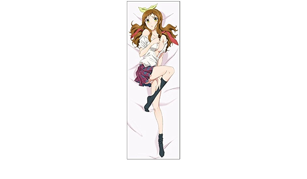 Amazon グラスリップ 高山やなぎ スムース抱き枕カバー アニメ 萌えグッズ 通販