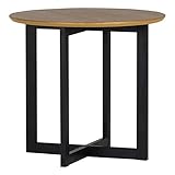 カフェテーブル 北欧 木製 円形 丸 おしゃれ UT-600H プラス チーク