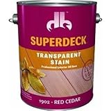 Duckback Products DP-1902-4 Stain, Red/Cedar [並行輸入品]