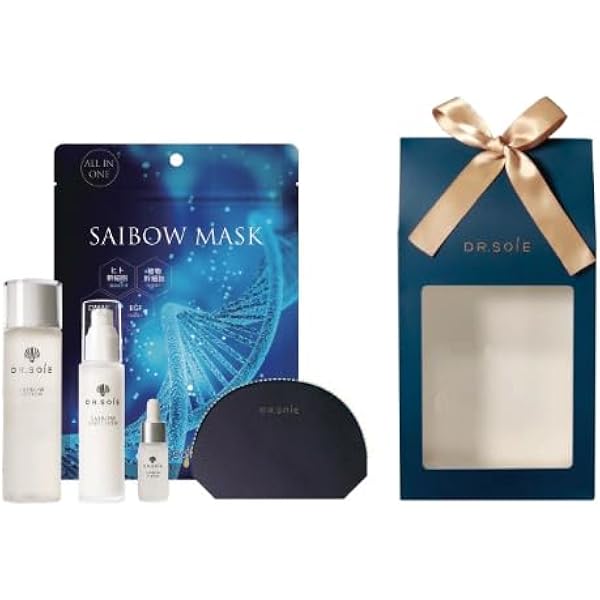 DR.SOI SAIBOWシリーズ セット SAIBOW セラム - 【公式】ドクターソワ（DR.SOIE）オンラインストア
