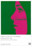 HAPPY END OF THE BAND:PIZZICATO FIVE BS�t�W�E�X�^�W�I�E���X�g�E�Z�b�V�����Y