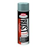 Krylon 425-r00859 Rust ToughエアゾールPrimers With 20オンスエアロゾルCan