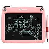 Tecboss 電子パッド 電子メモ帳 電子ノート卓上 ペン付き ９インチ 単語帳 筆談ボード...