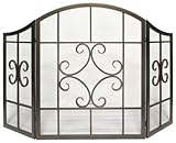 万能薬製品tv207481 BRZ暖炉スクリーン