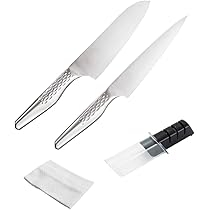 Amazon | [セット品]貝印 関孫六 匠創 包丁4点セット [三徳165mm