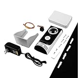 Tivollyff ドアベル ワイヤレス 玄関WiFiワイヤレスビデオインターホンドアベルワイヤレスドアベル携帯電話APPリモートコントロールロック解除リモートモニタリング