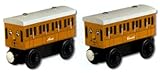 ソニー・クリエィティブプロダクツ ラーニングカーブ きかんしゃトーマス 木製レールシリーズ アニーとクララベル FC-92640