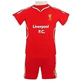 Liverpool F.C. Shirt & Short Set 2/3 yrs SW