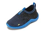 Speedo ユニセックス・キッズ Toddler Surf Knit カラー: ブルー
