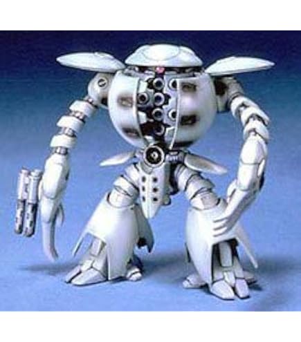 Amazon.co.jp: B-CLUB 1/144 ボルジャーノン (ギャバン・グーニー用