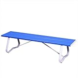 ミヅシマ工業　ベンチEM　1.8背無し　LC-EM 241-0220　【ガーデンベンチ・公共向け】