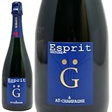 エスプリ ド ジロー ブリュット ナチュール 箱なし 750ml アンリ ジロー フランス 白泡 コク辛口 ((VAHGN6Z0))
