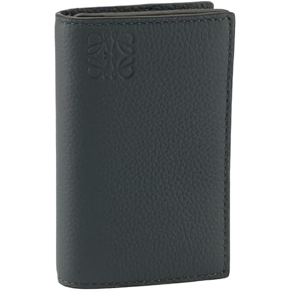 Amazon | [ロエベ] 名刺入れ メンズ PUZZLE EDGE BIFOLD CARDHOLDER