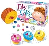 Take the Cake Shape Game おもちゃ (並行輸入)