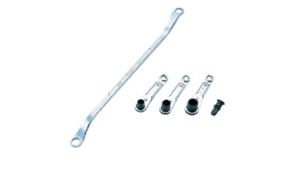 激安特価 ATE107 工具 京都機械工具 KTC フリーポジションレンチセット 