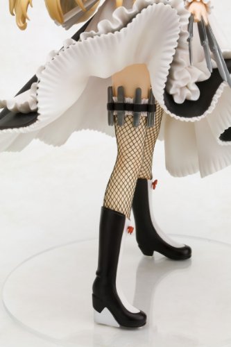 Kotobukiya Shining Hearts Rouna 1/8 Scale PVC Painted Figure Japan