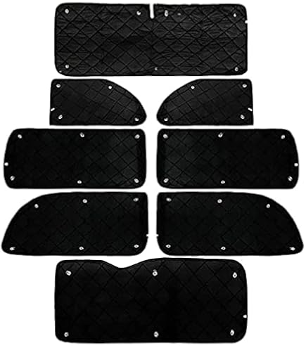 Amazon | Cargo ハイエース 200系 ワイドボディ サンシェード DX S-GL